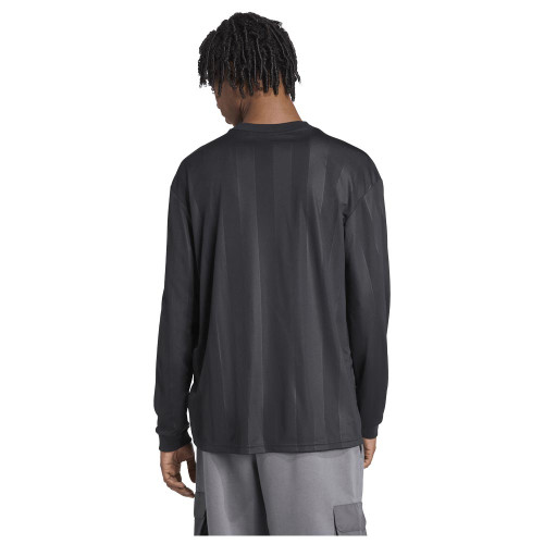 Adidas Ανδρική μακρυμάνικη μπλούζα House of Tiro Jacquard Jersey